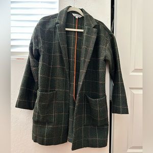 Clad and Cloth sold out Dani Coat!